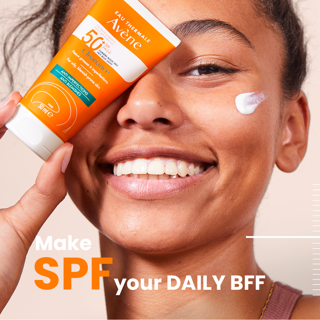 Cleanance Sunscreen SPF 50+