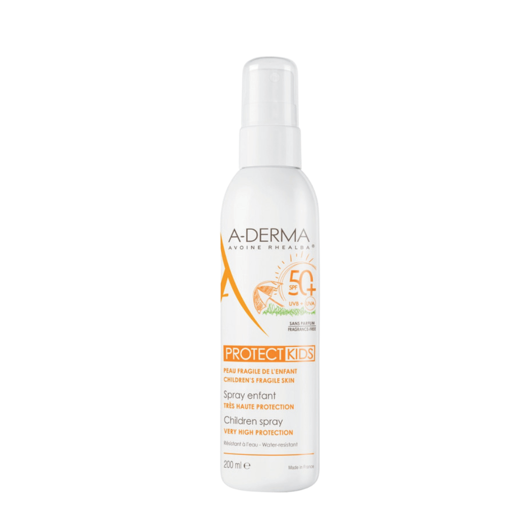 A-Derma Protect Children Spray Spf 50+ 200ml Lebanon