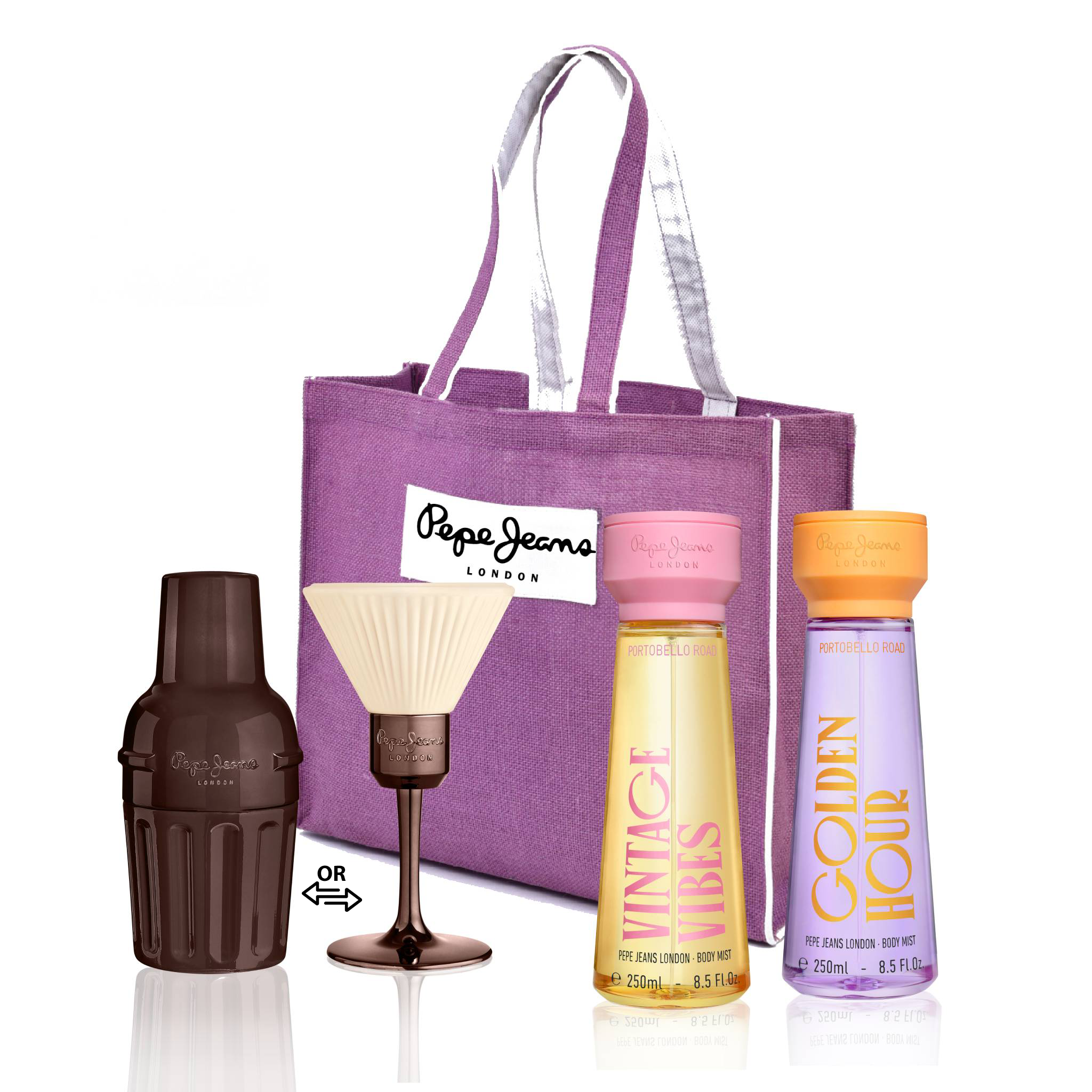 The Summer Indulgence Set