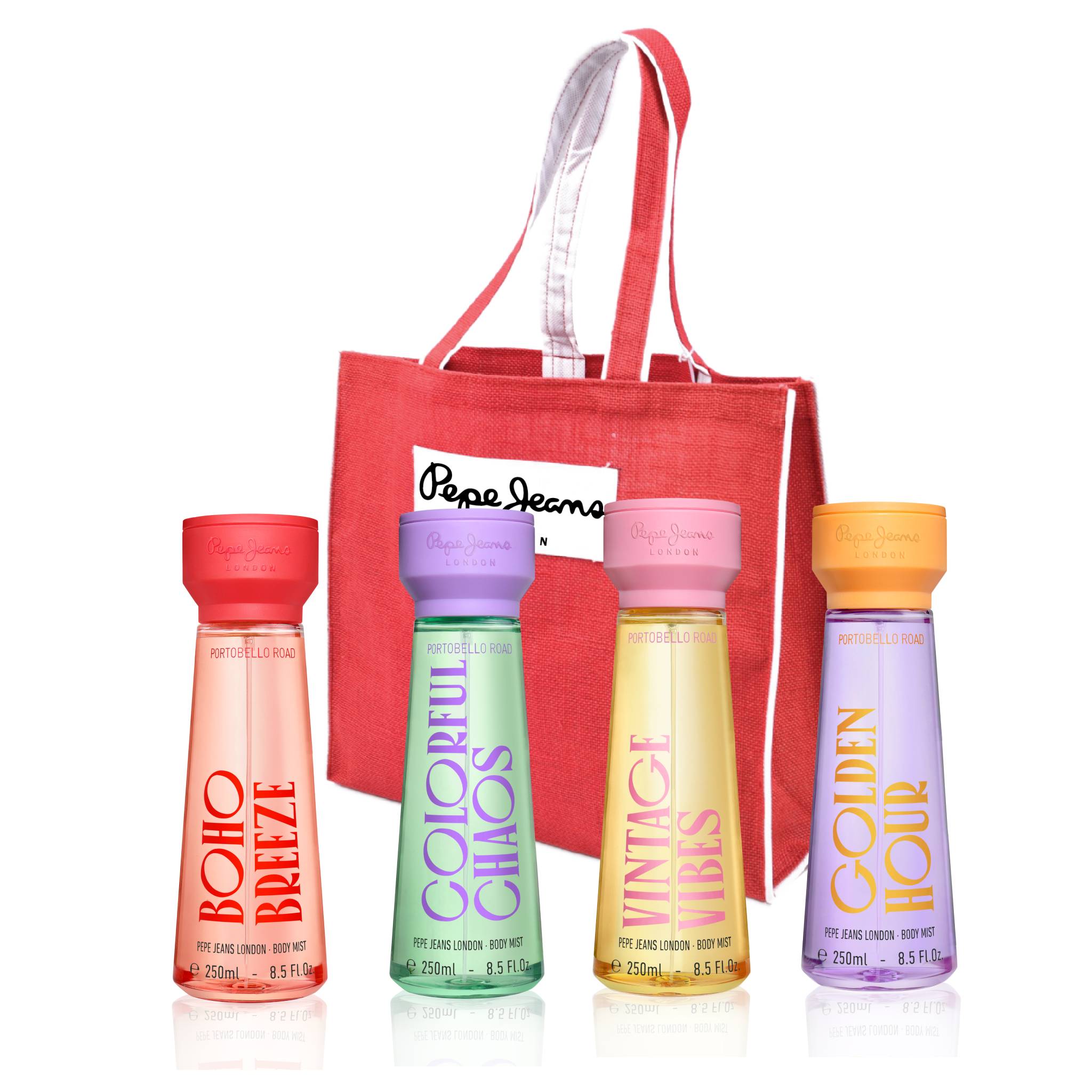 Mist & Glow Summer Set