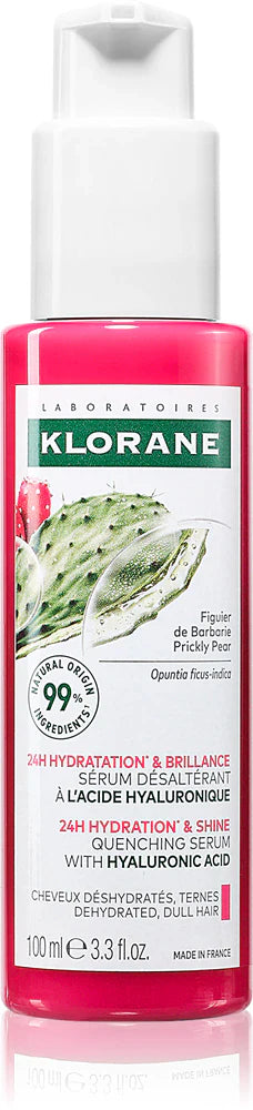 Klorane Thirst-Quenching Serum With Prickly Pear & Hyaluronic Acid 100ml Lebanon