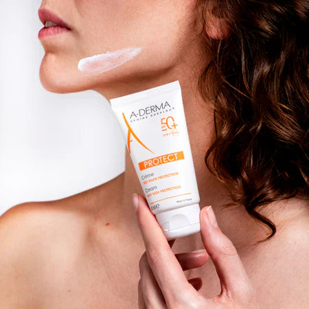 Protect Cream Spf 50+ Fragrance-Free