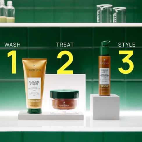 Sublime Karité Nutri Professional Smoothing Cream