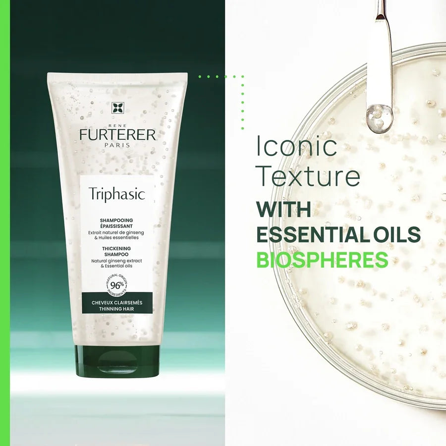 Triphasic Stimulating Shampoo