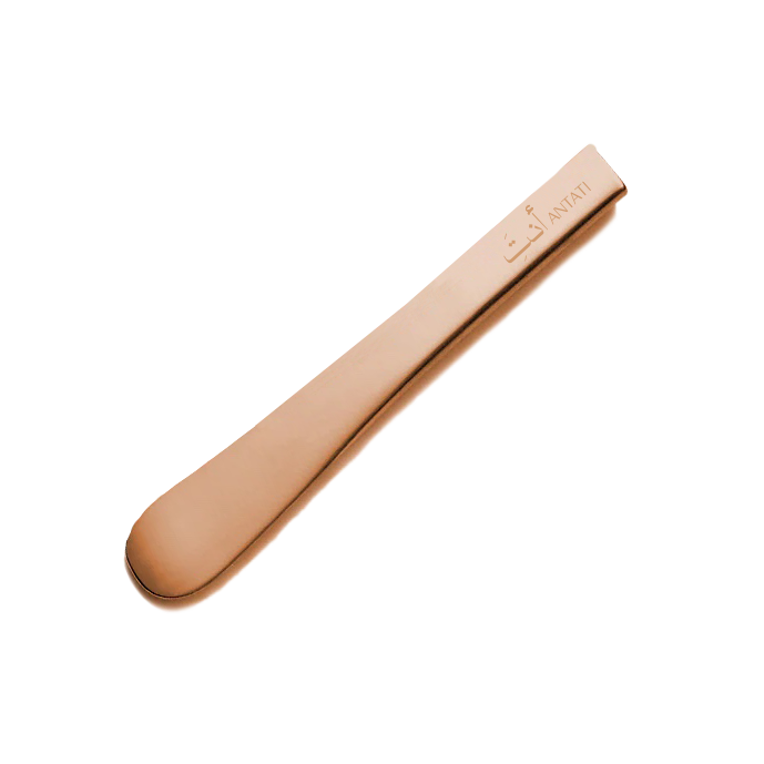 Antati Antimicrobial Stainless Steel Spatula