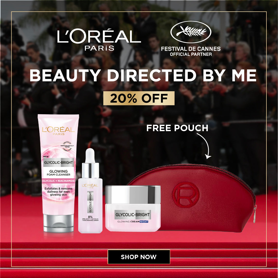 Glycolic Bright Complete Glow Routine