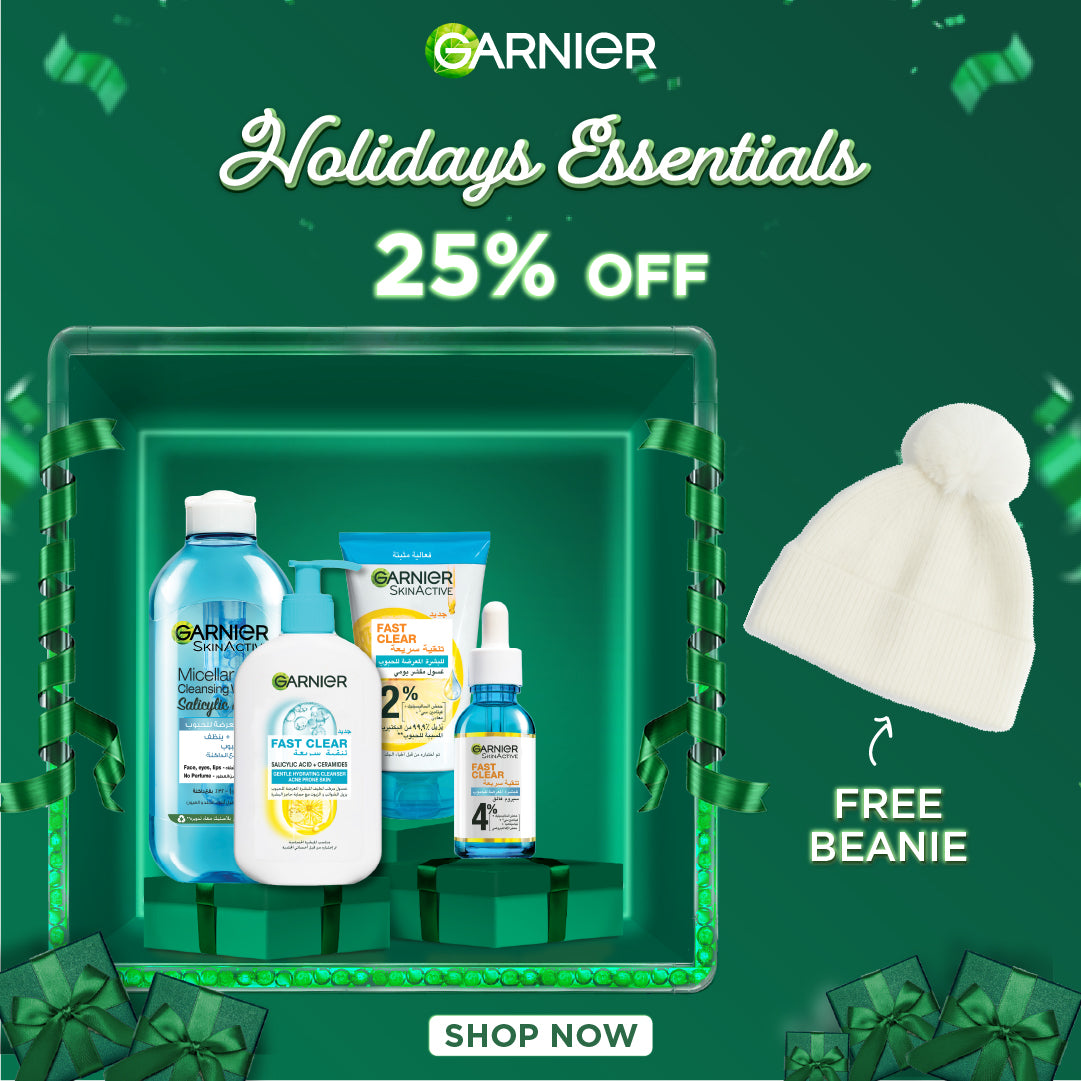 Fast Clear Ultimate Acne Solution Kit