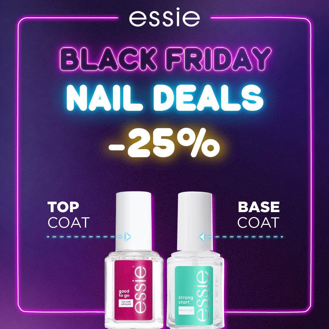 Essie Nail Shield Duo