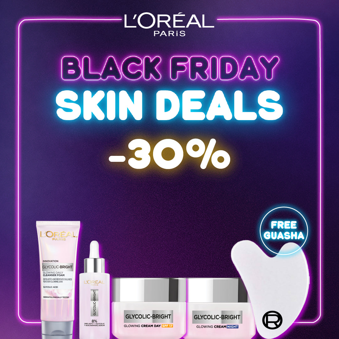 Glycolic Bright Radiance Ritual Set