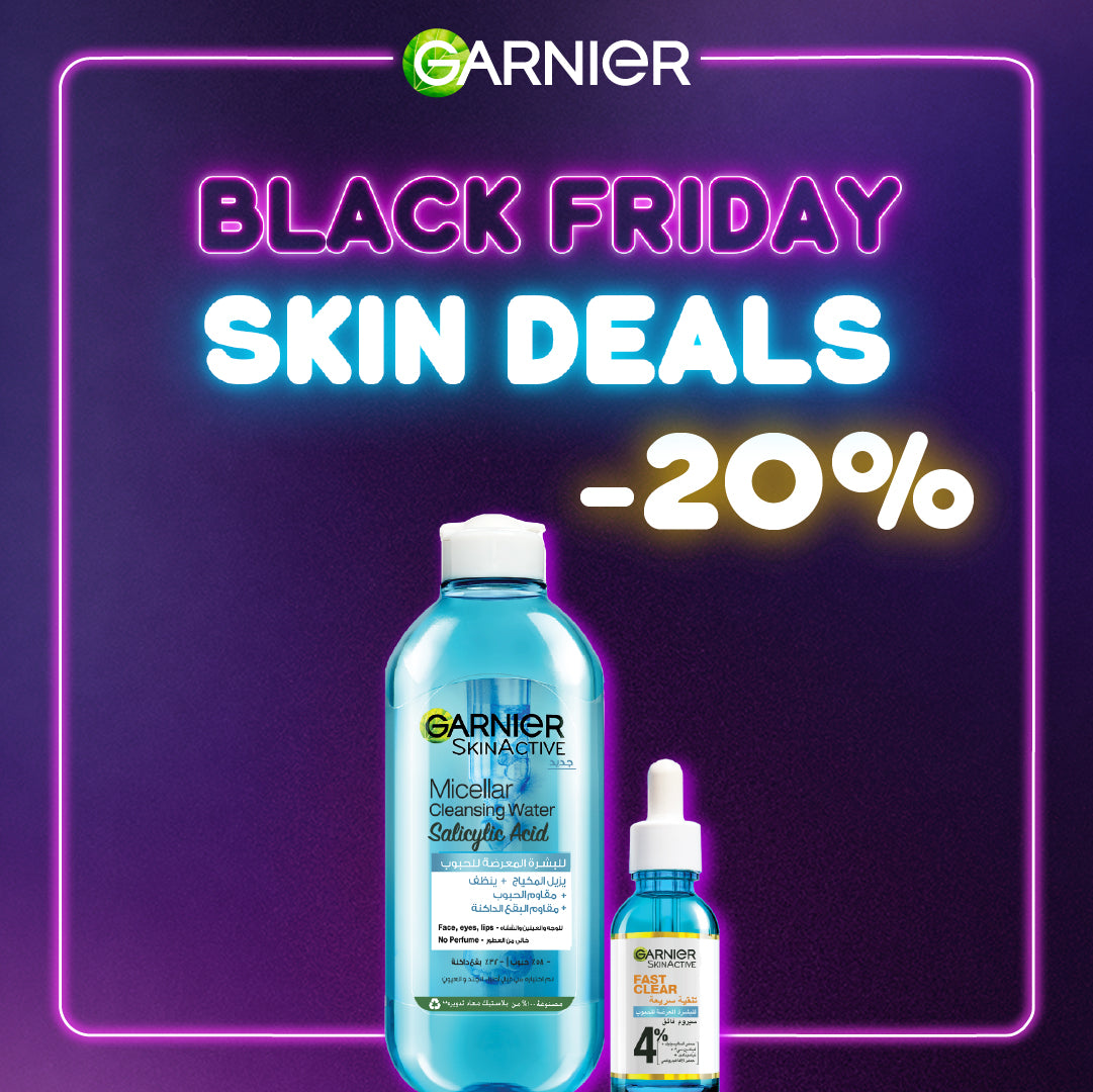 Clear Skin Power Duo