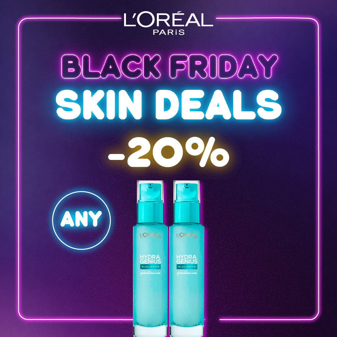 Hydra Genius Daily Hydration Duo - Dry And Sensitive Skin