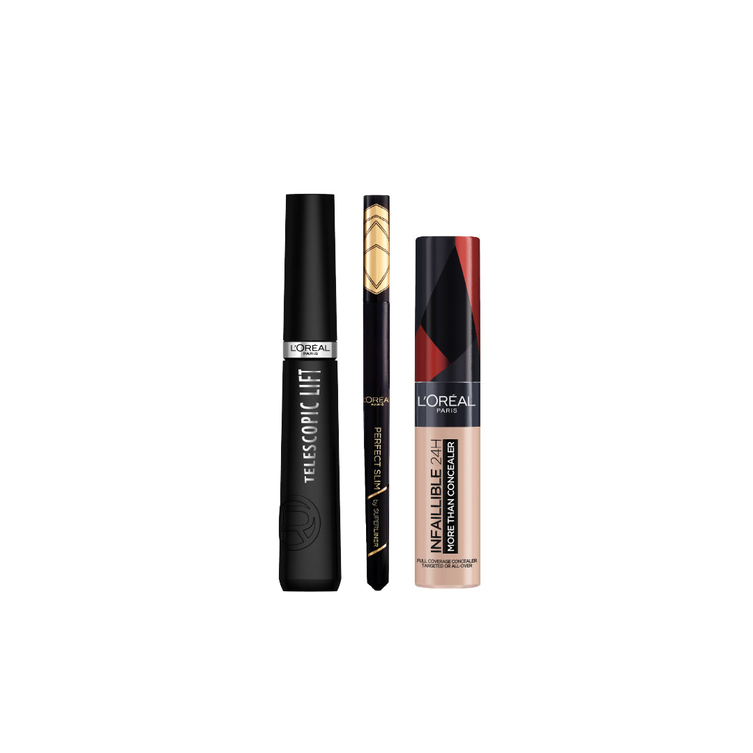 Eyeconic Essentials Kit