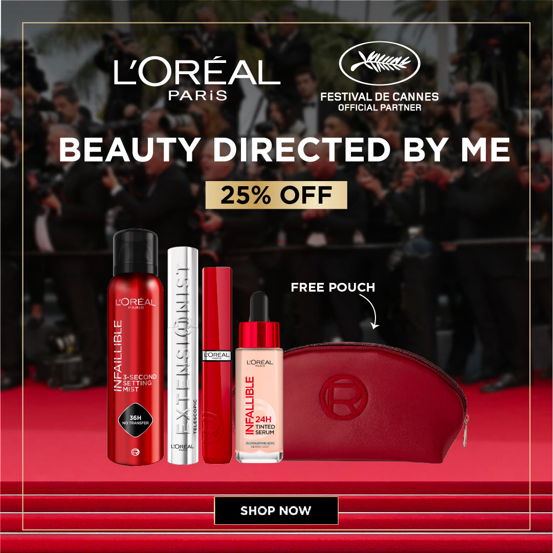 Full Glam Longwear Bundle – Radiant Skin, Bold Lips & Lash Extension Effect