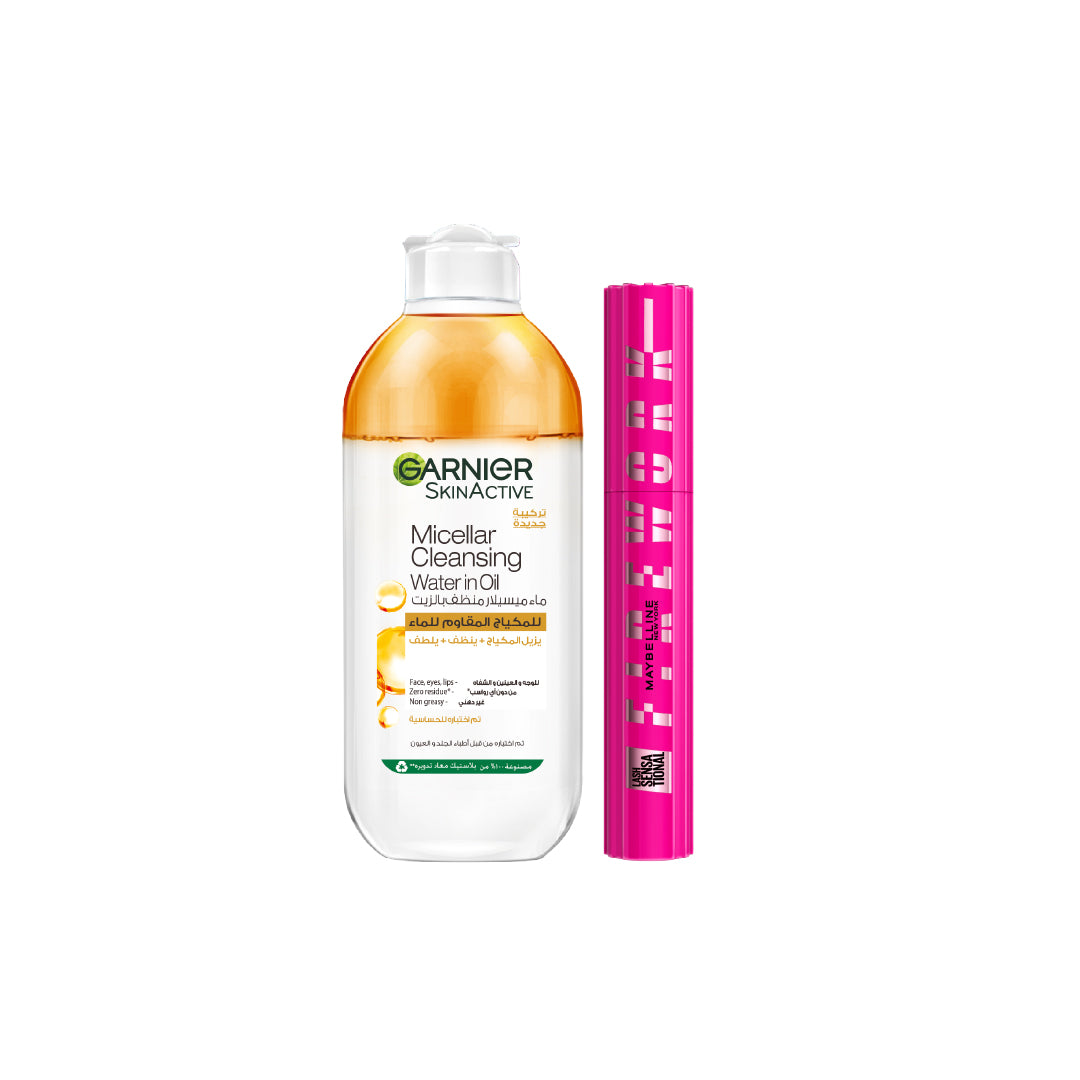 Lash & Refresh Duo