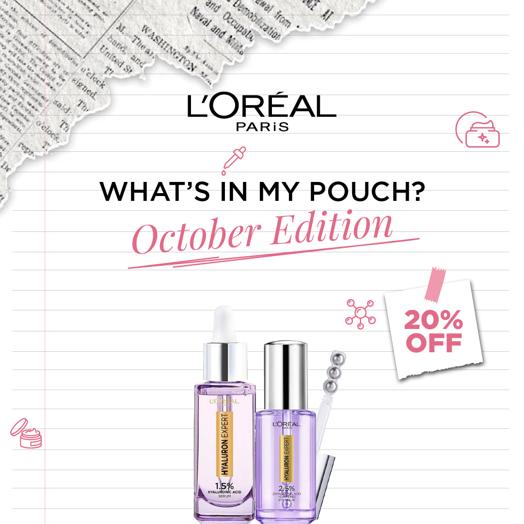 Hyaluron Expert Targeted Hydration & Eye Care Duo