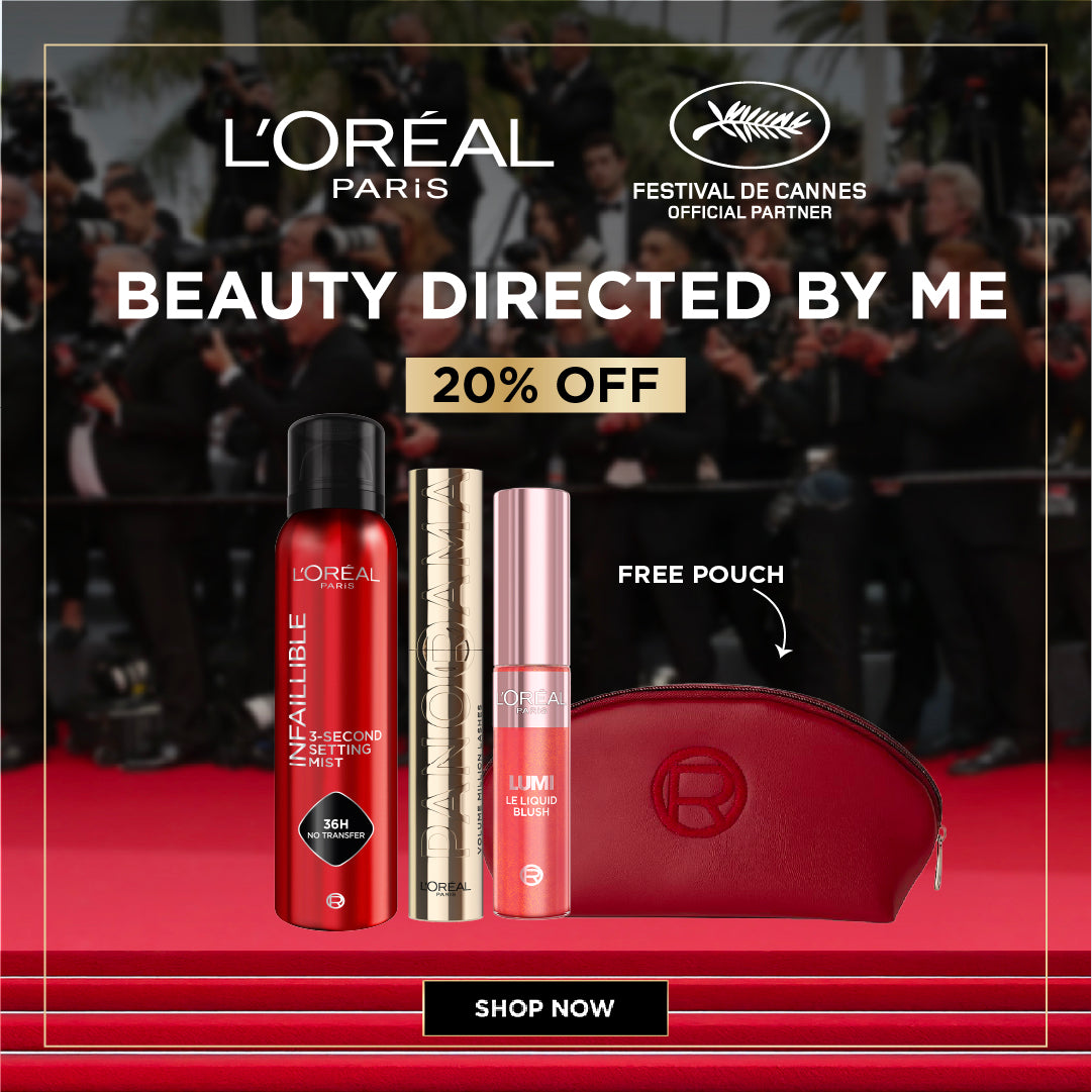 Glow & Lash Essentials Bundle
