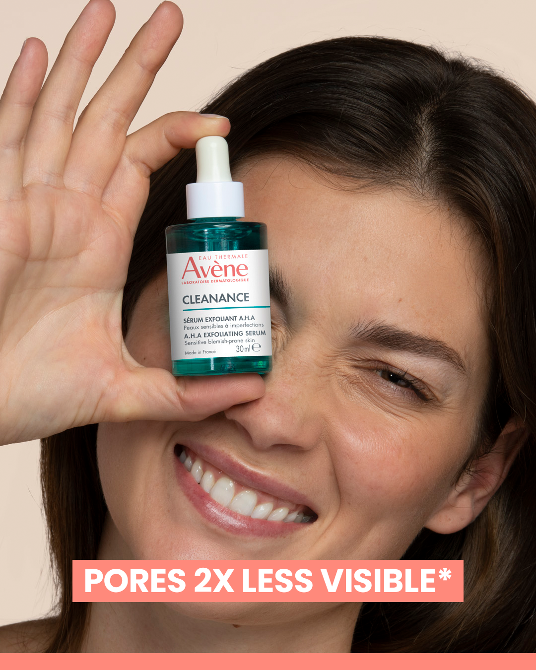 Cleanance AHA Exfoliating Serum