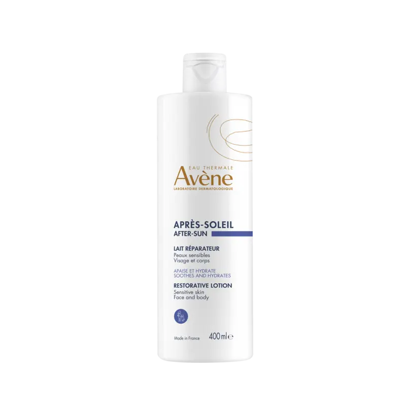 Avène After-Sun Restorative Lotion 400ml Lebanon