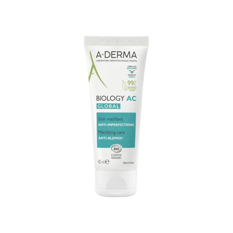 Biology AC Global Mattifying Care Anti-Blemish Organic