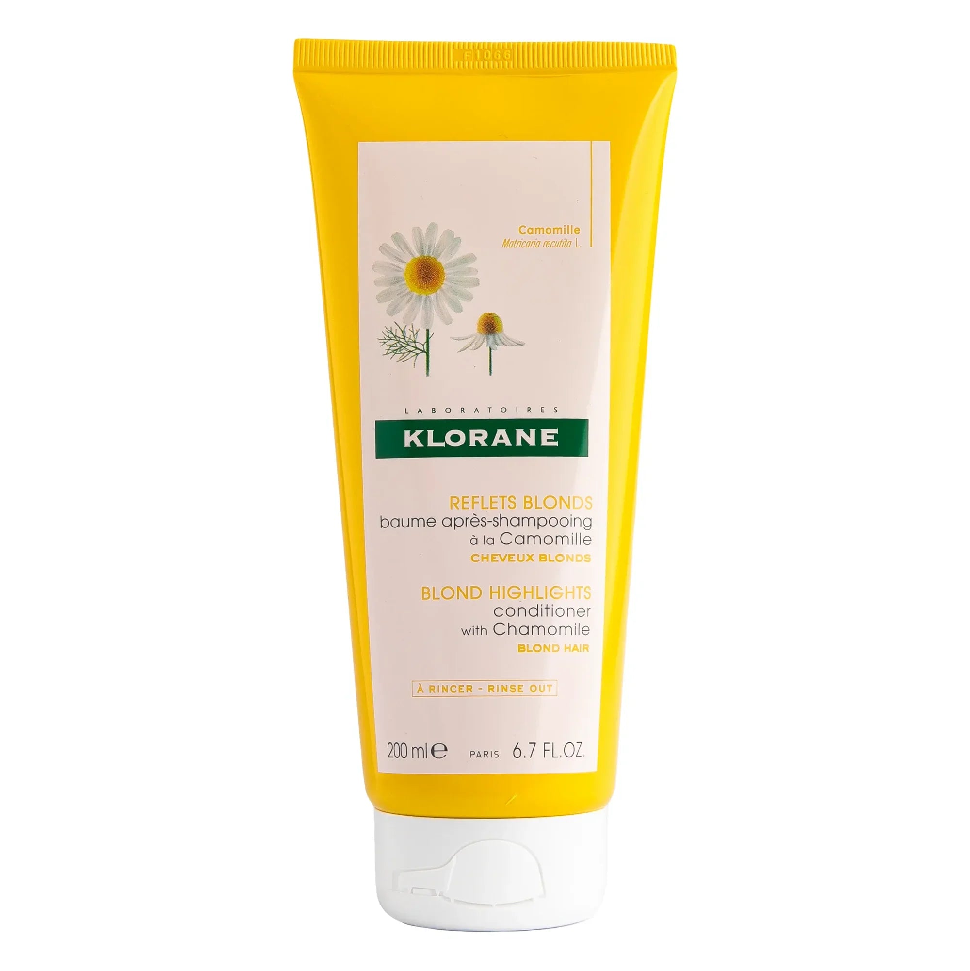 Conditioner with Chamomile