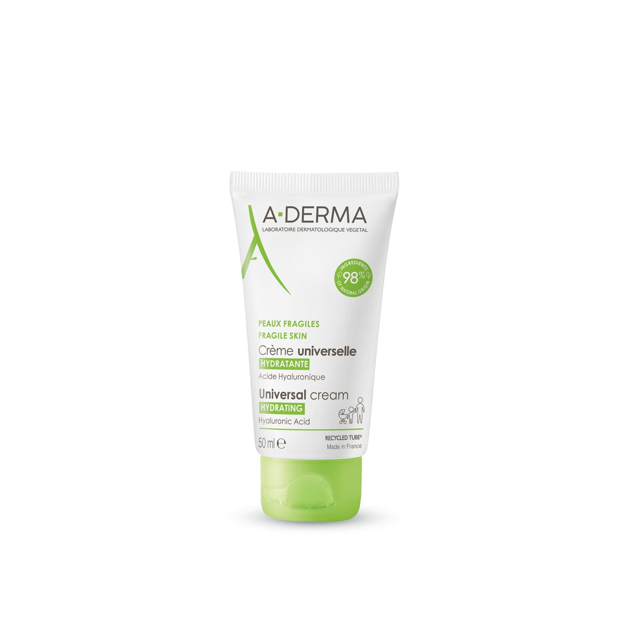 A-Derma Hydrating Universal Moisturizing Cream 150ml Lebanon