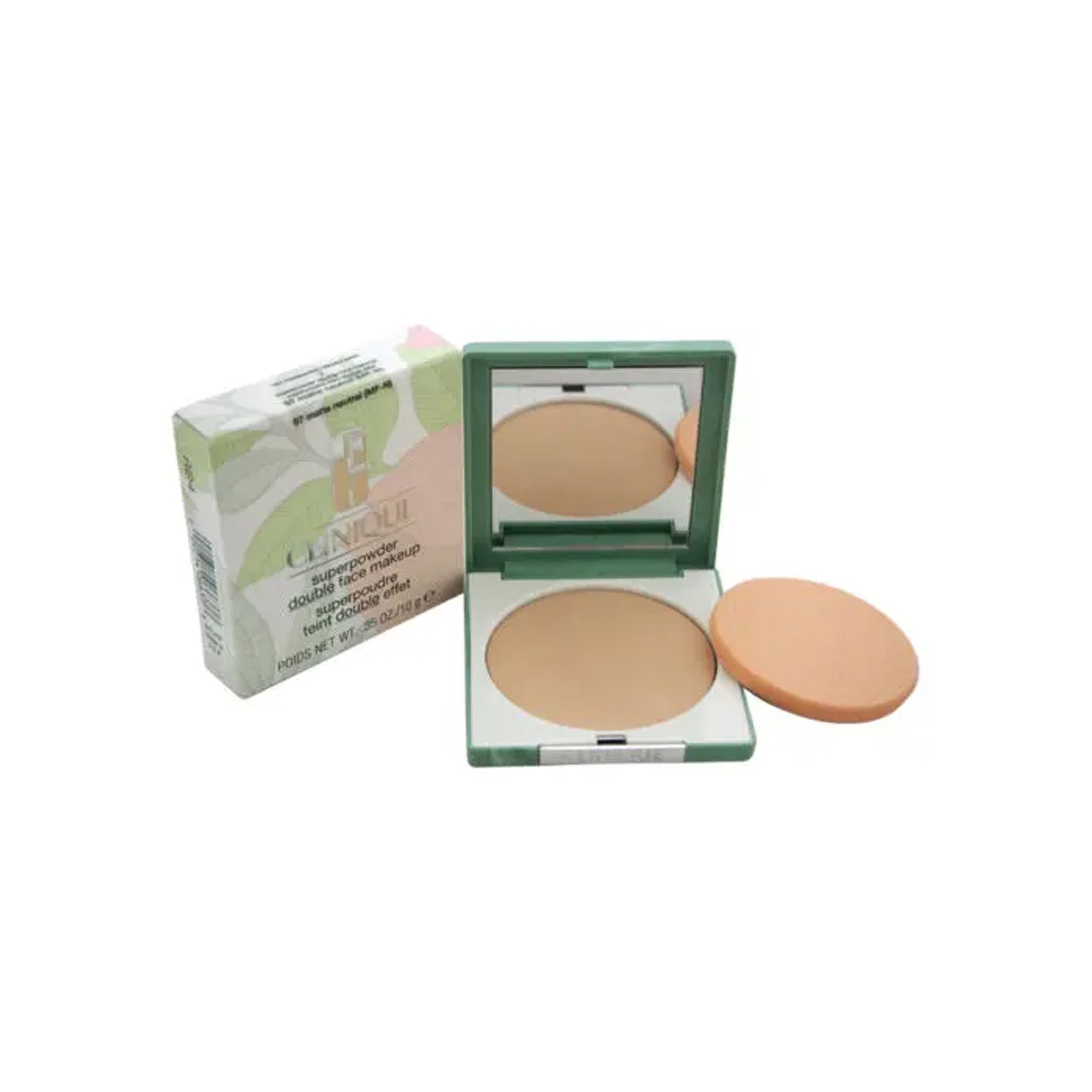 Stay-Matte Sheer Pressed Powder