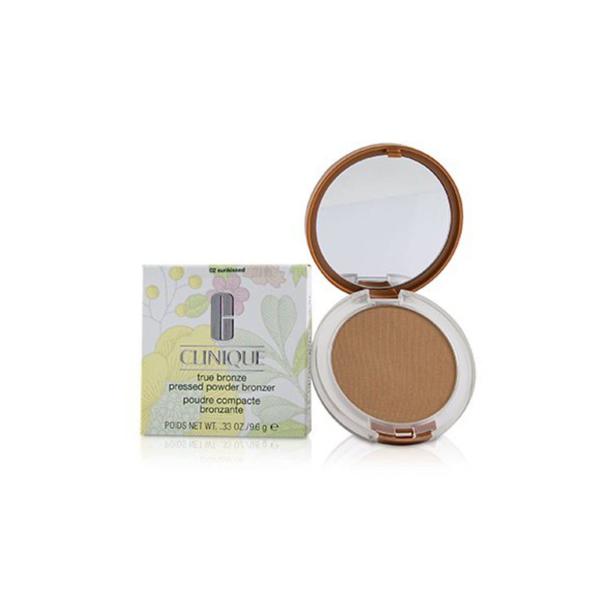 True Bronze™ Pressed Powder Bronzer
