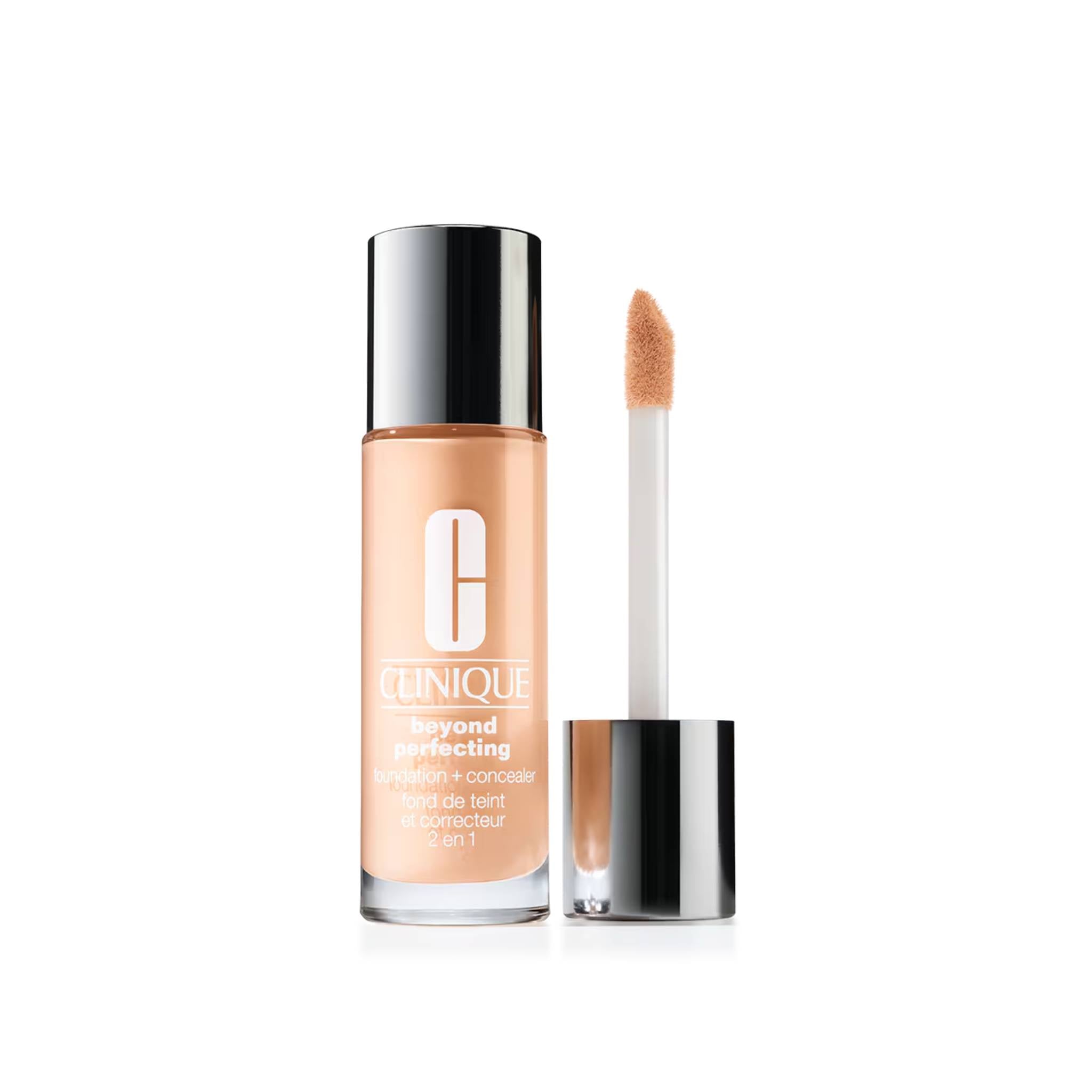Beyond Perfecting™ Foundation + Concealer