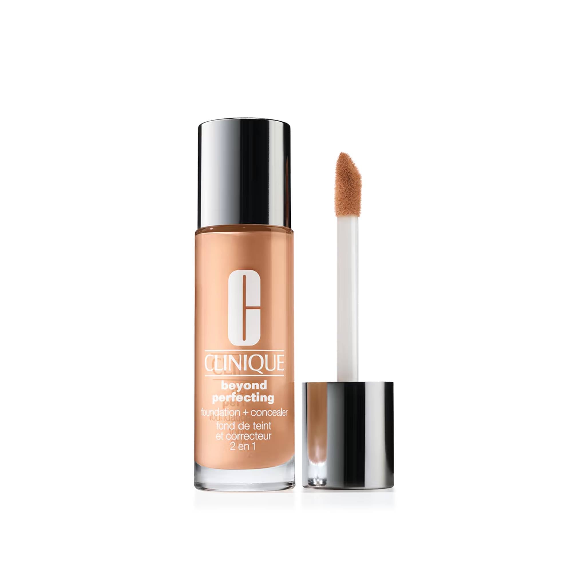 Beyond Perfecting™ Foundation + Concealer