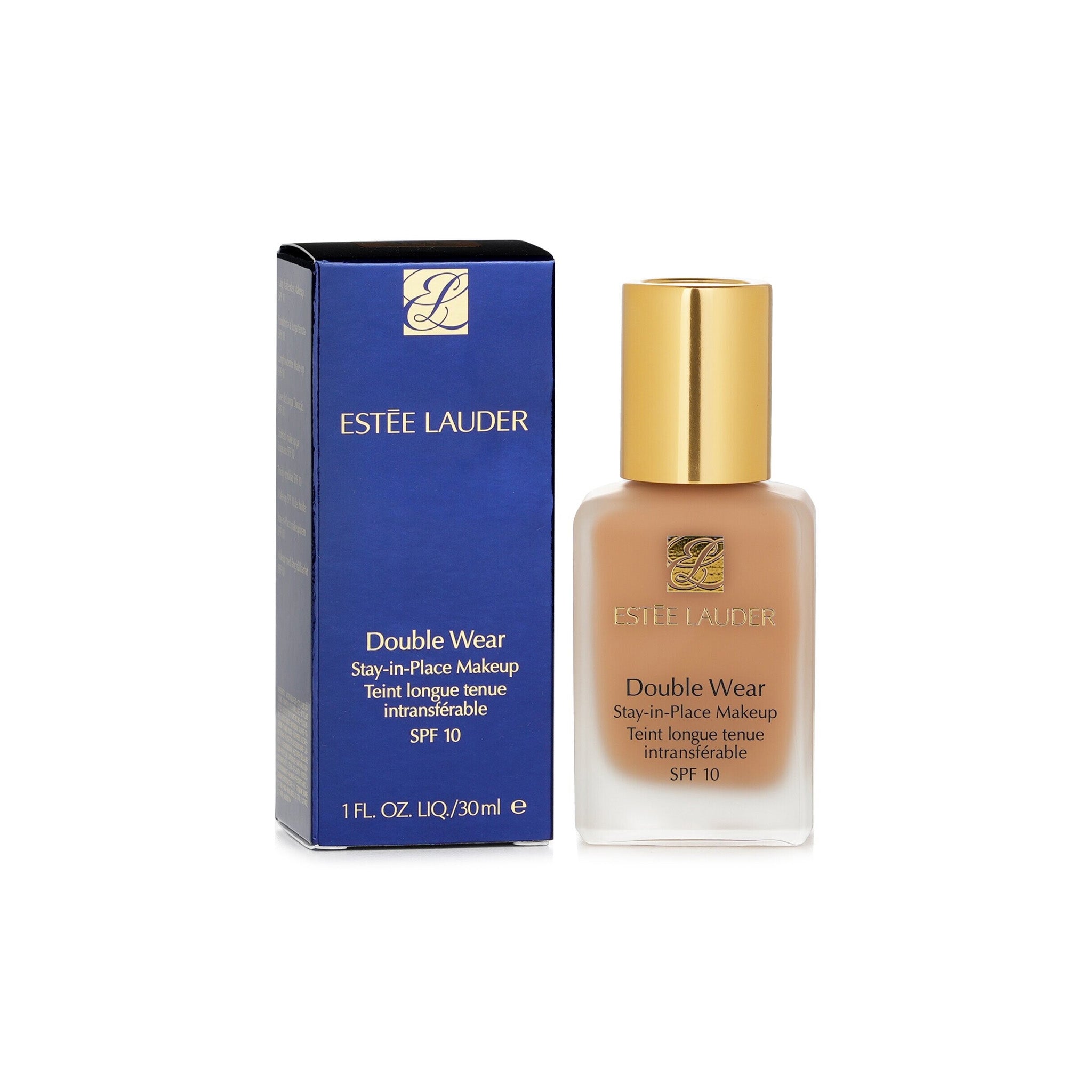 Estée Lauder Double Wear Stay-in-Place Foundation 3C2 Pebble Lebanon