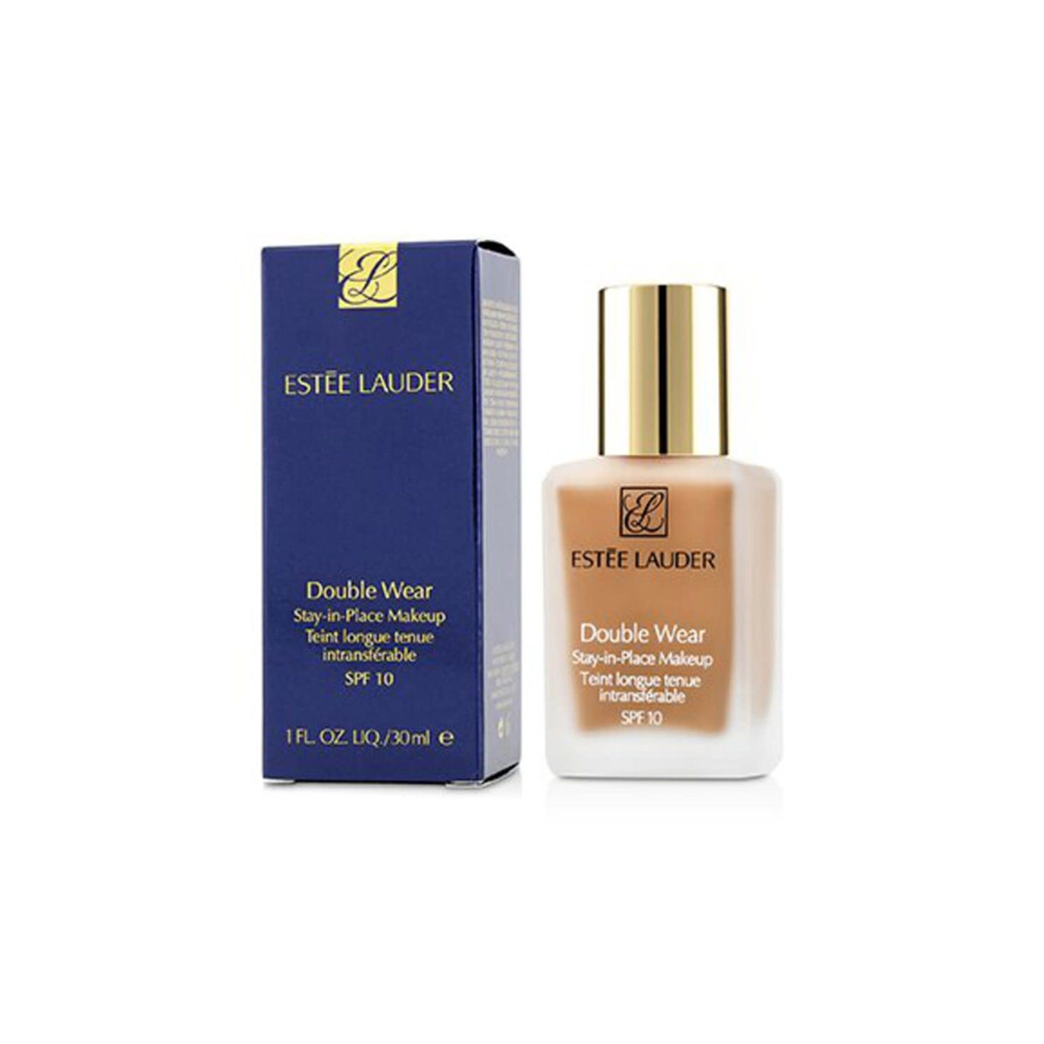 Estée Lauder Double Wear Stay-in-Place Foundation 4C2 Auburn Lebanon