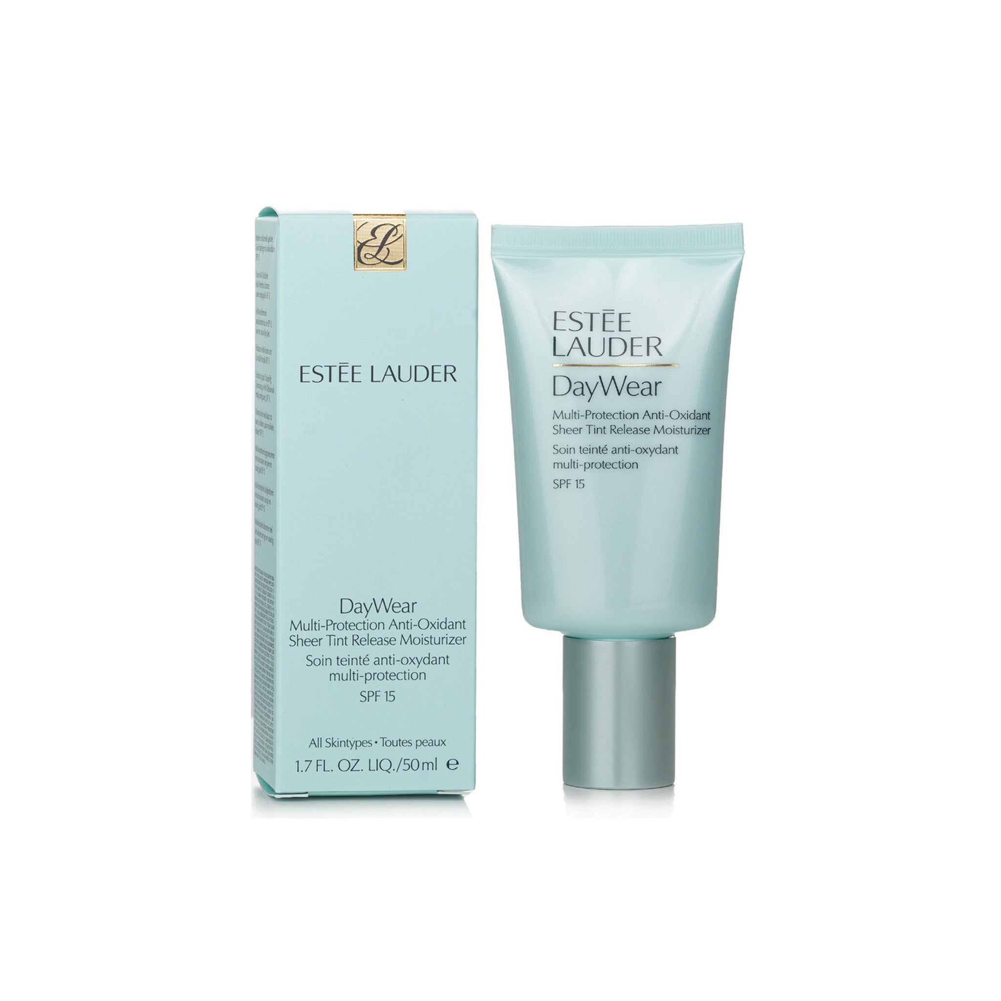 DayWear Multi-Protection Anti-Oxidant Sheer Tint Release Moisturizer SPF 15