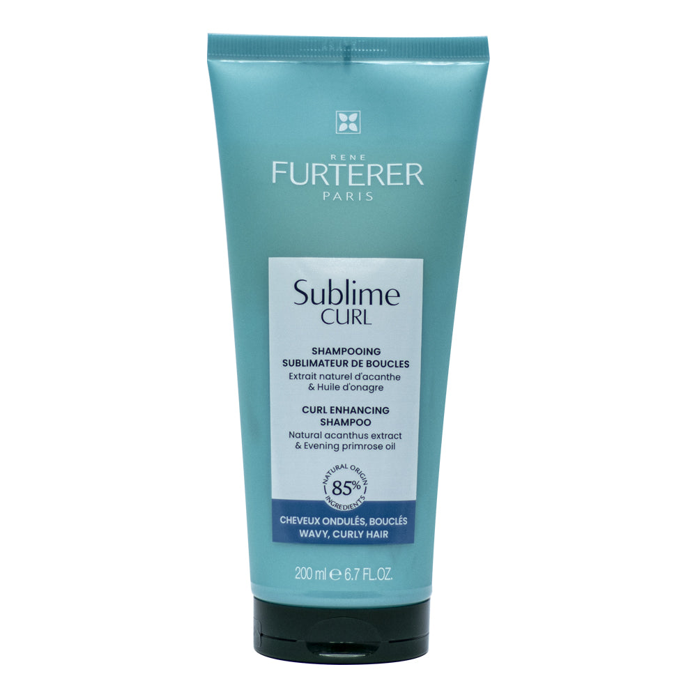 Sublime Curl Enhancing Shampoo