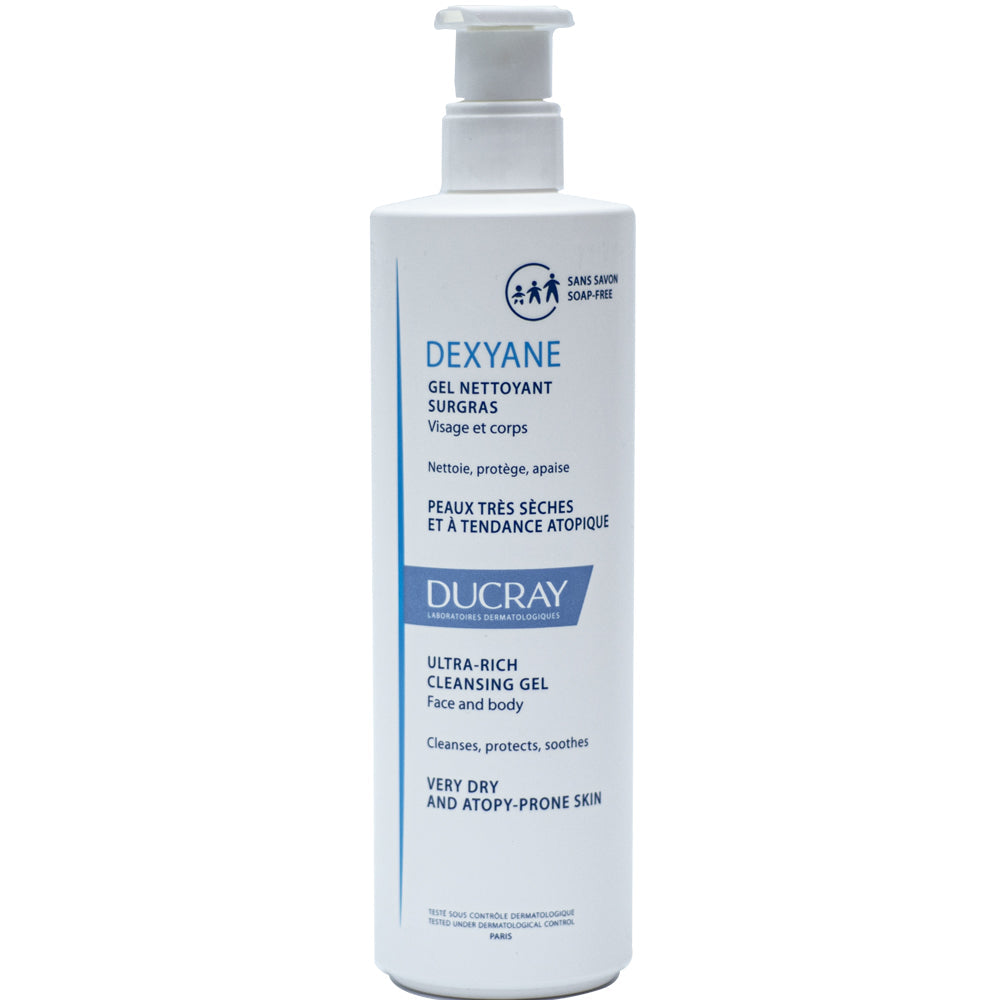 Dexyane Ultra-Rich Cleansing Gel
