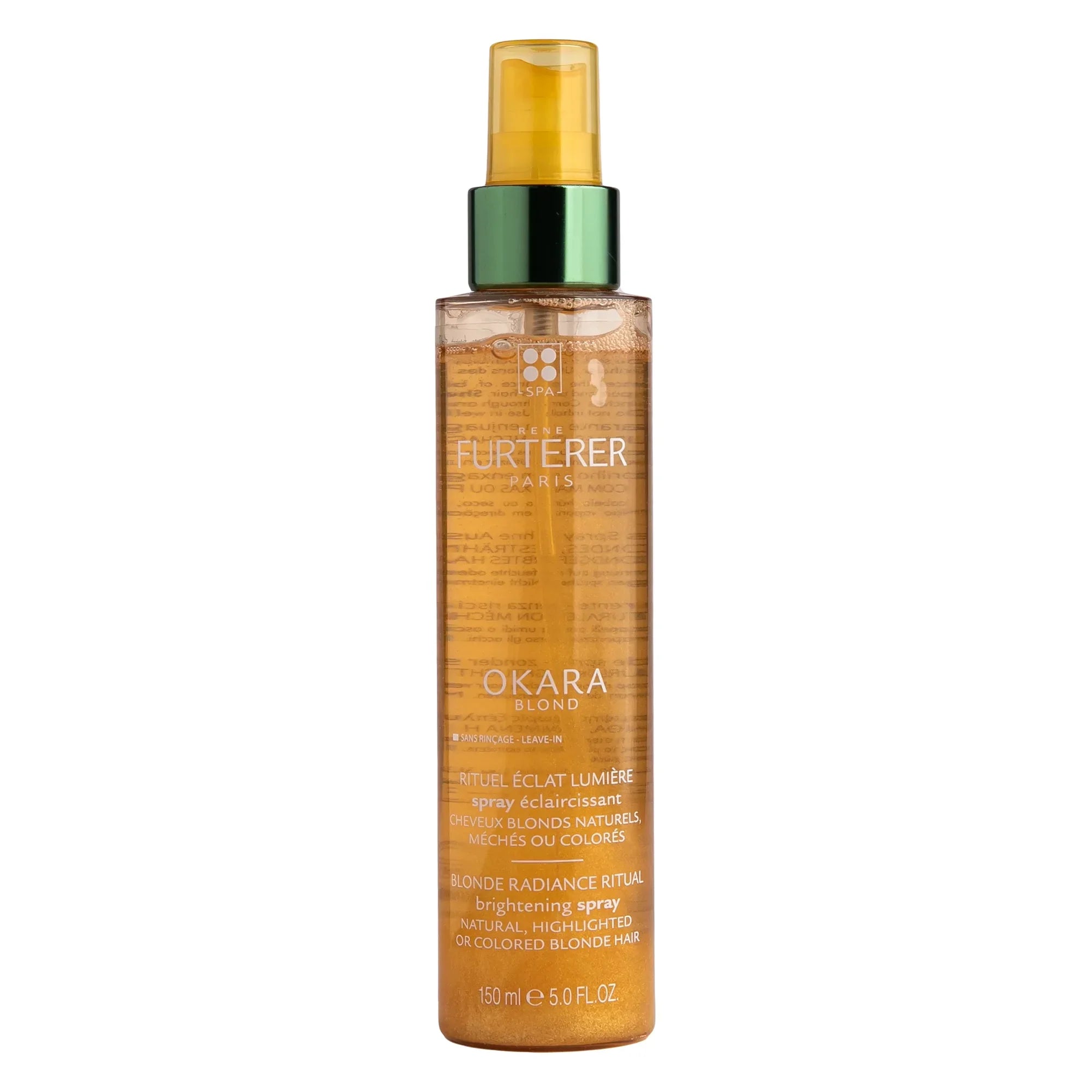 René Furterer Okara Blond Lightening Spray 150ml Lebanon