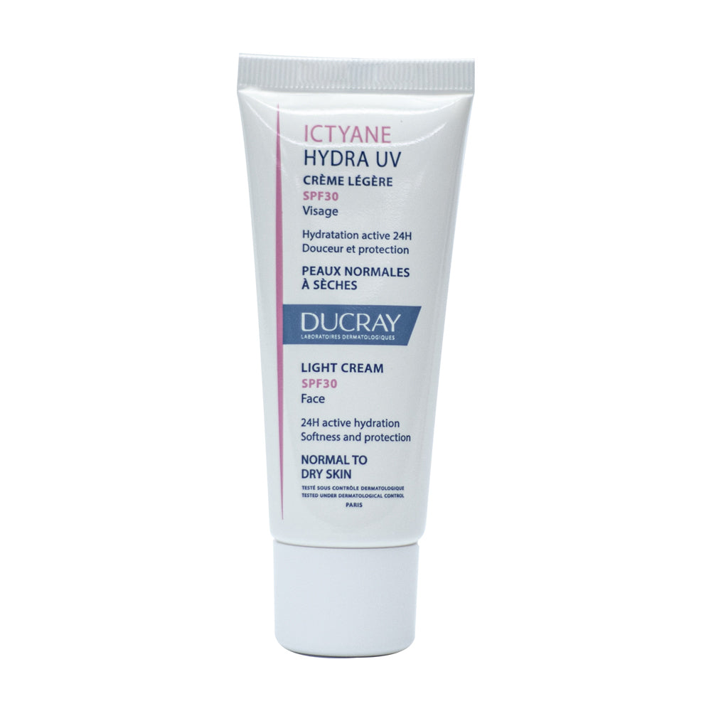 Ictyane Hydra UV Light Cream Spf 30
