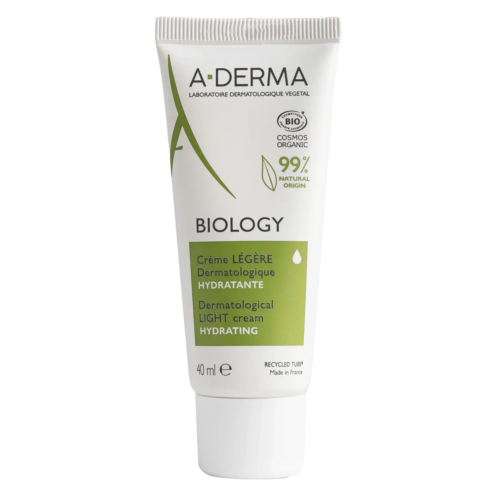 Biology Light Dermatological Moisturizing Cream