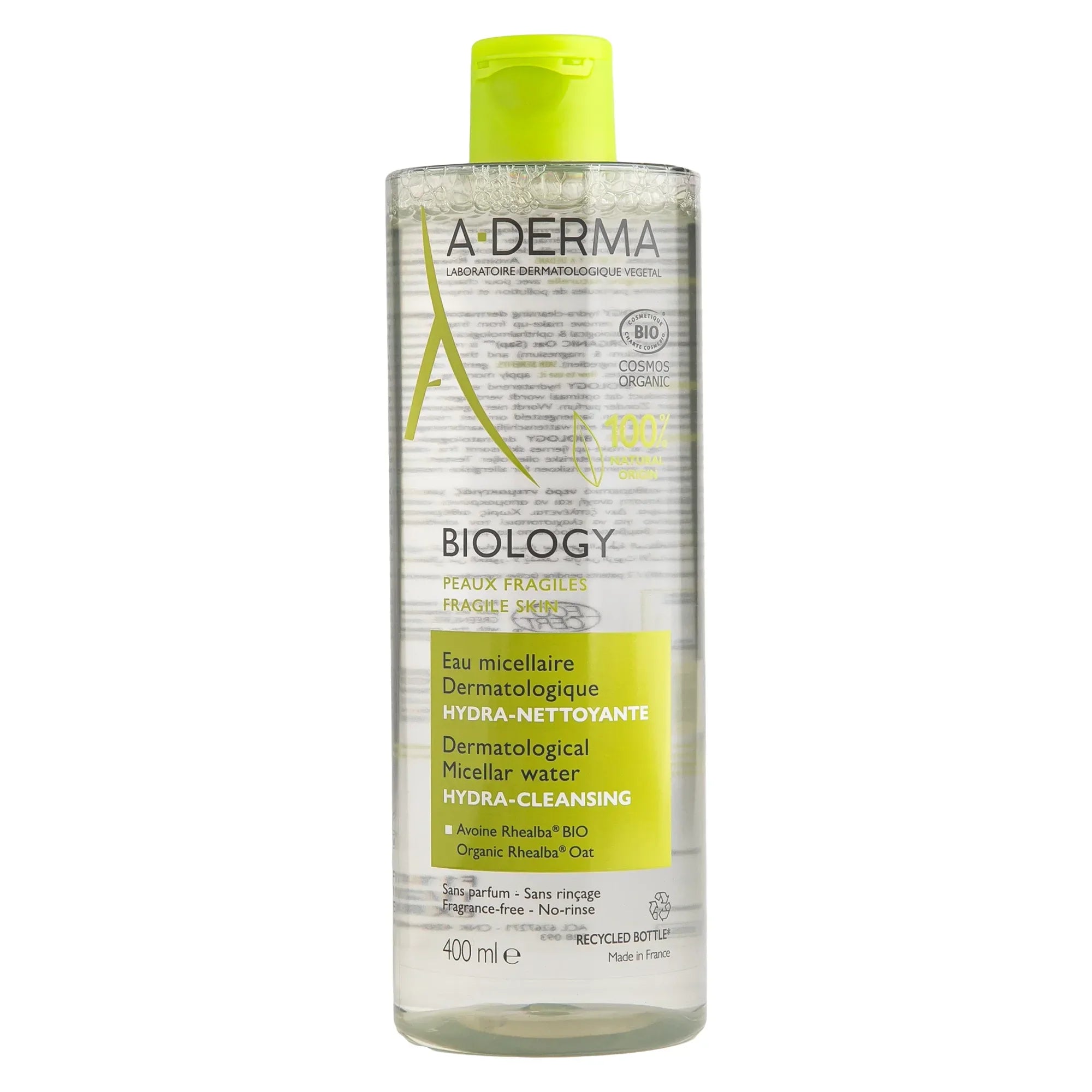 Biology Hydra Cleansing Dermatological Micellar Water