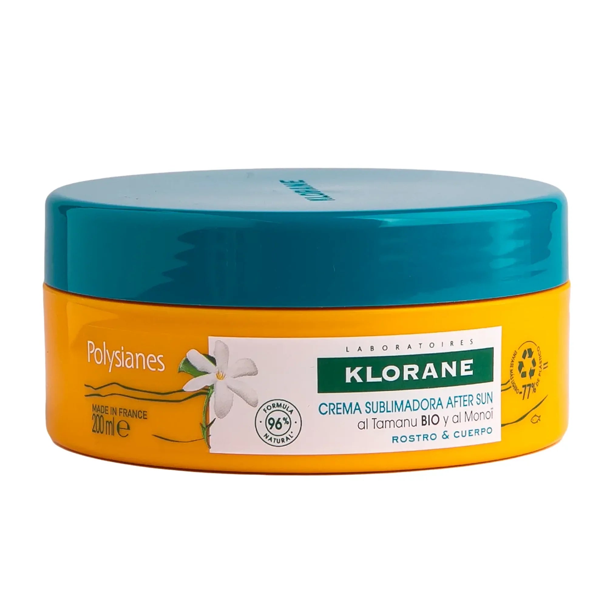 Klorane Polysianes After-Sun Sublimating Cream 200ml Lebanon