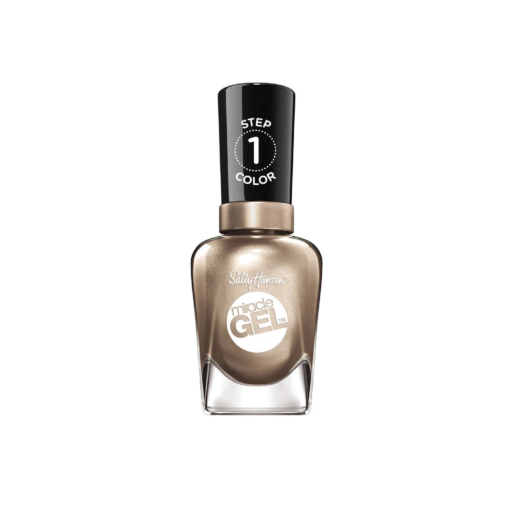Miracle Gel Nail Polish