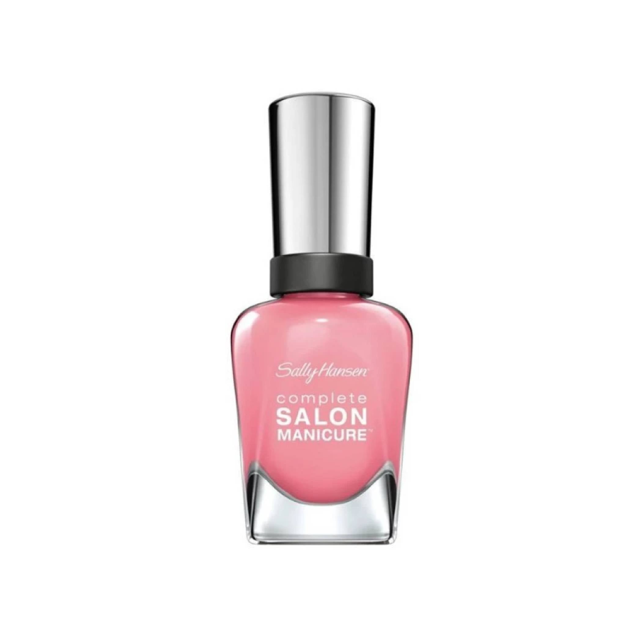 Complete Salon Manicure