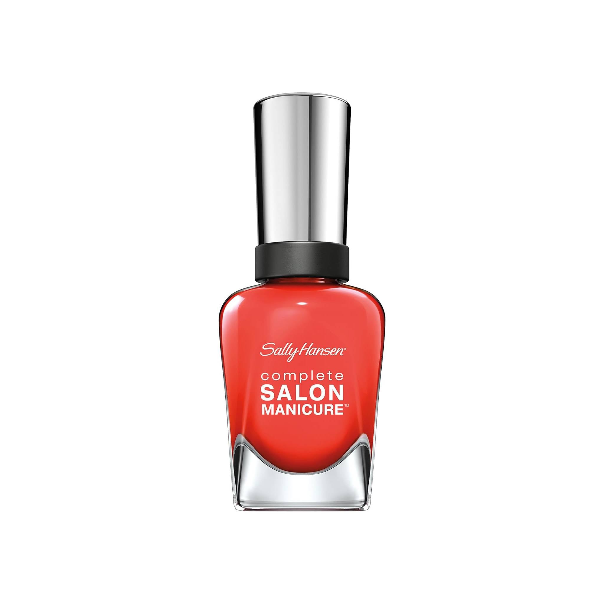 Complete Salon Manicure