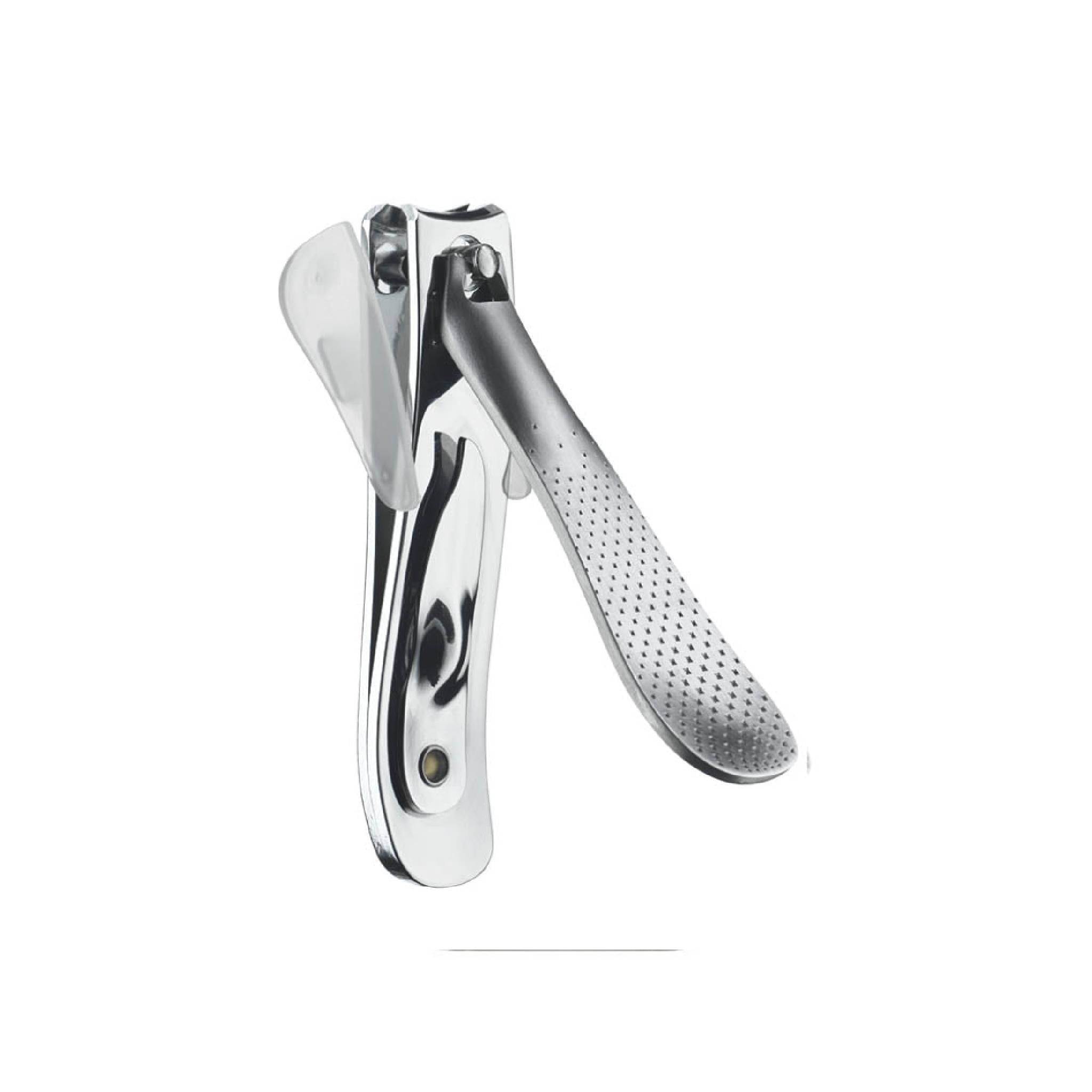 Clip-n-Catch Control Grip Nail Clipper