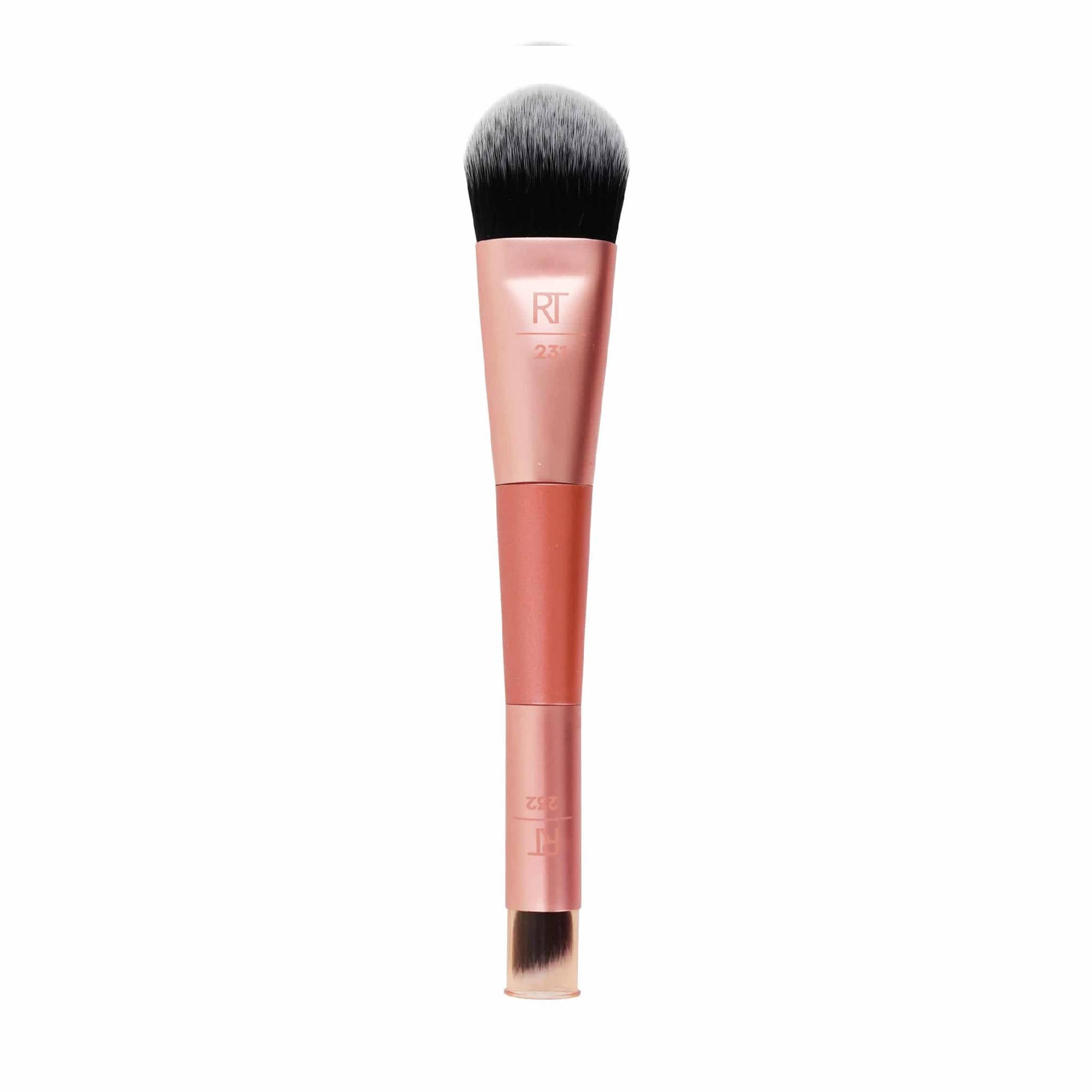 Cover And Conceal Dual Ended Makeup Brush