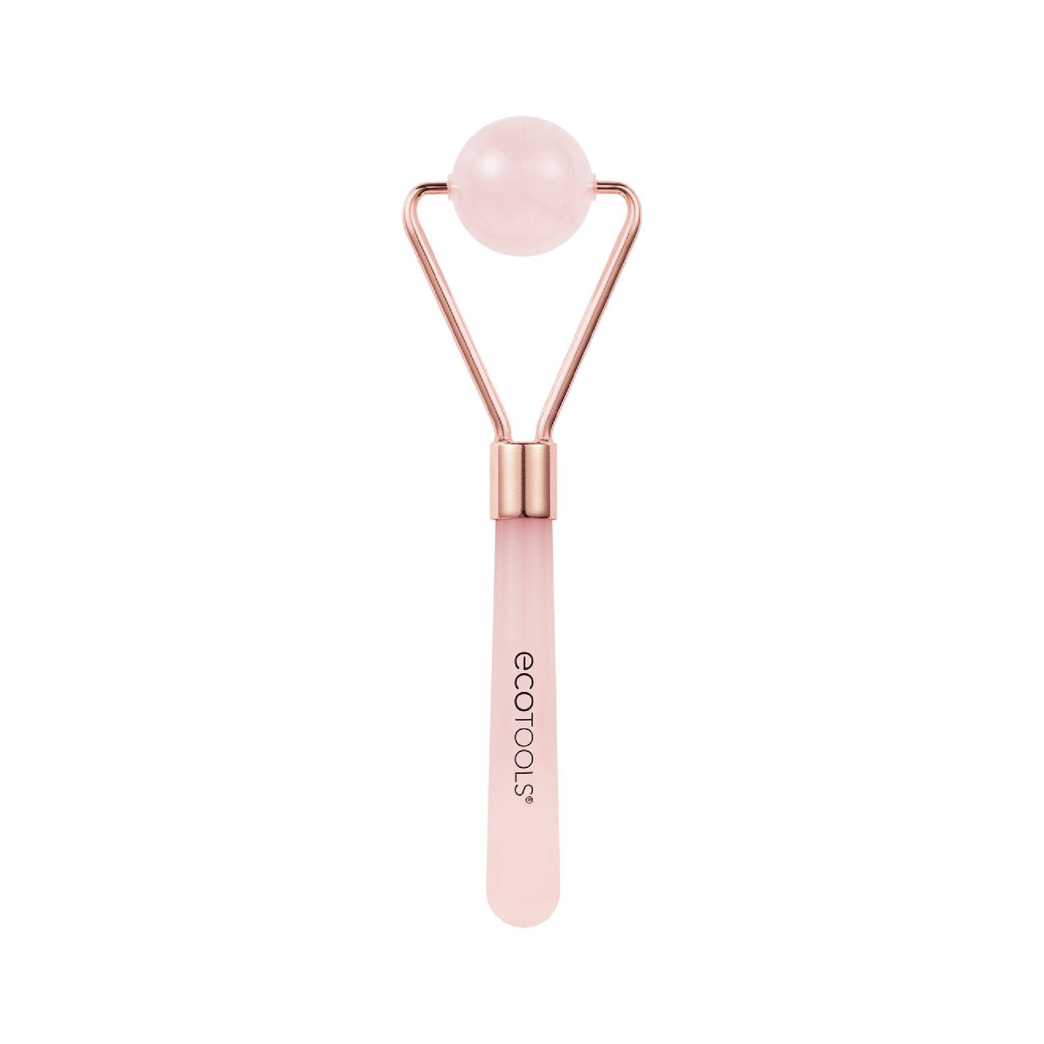 Rose Quartz Contour Roller
