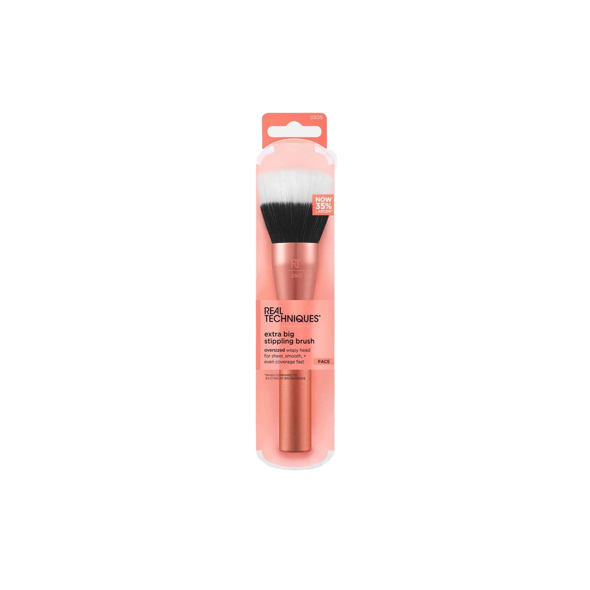 Extra Big Stippling Brush