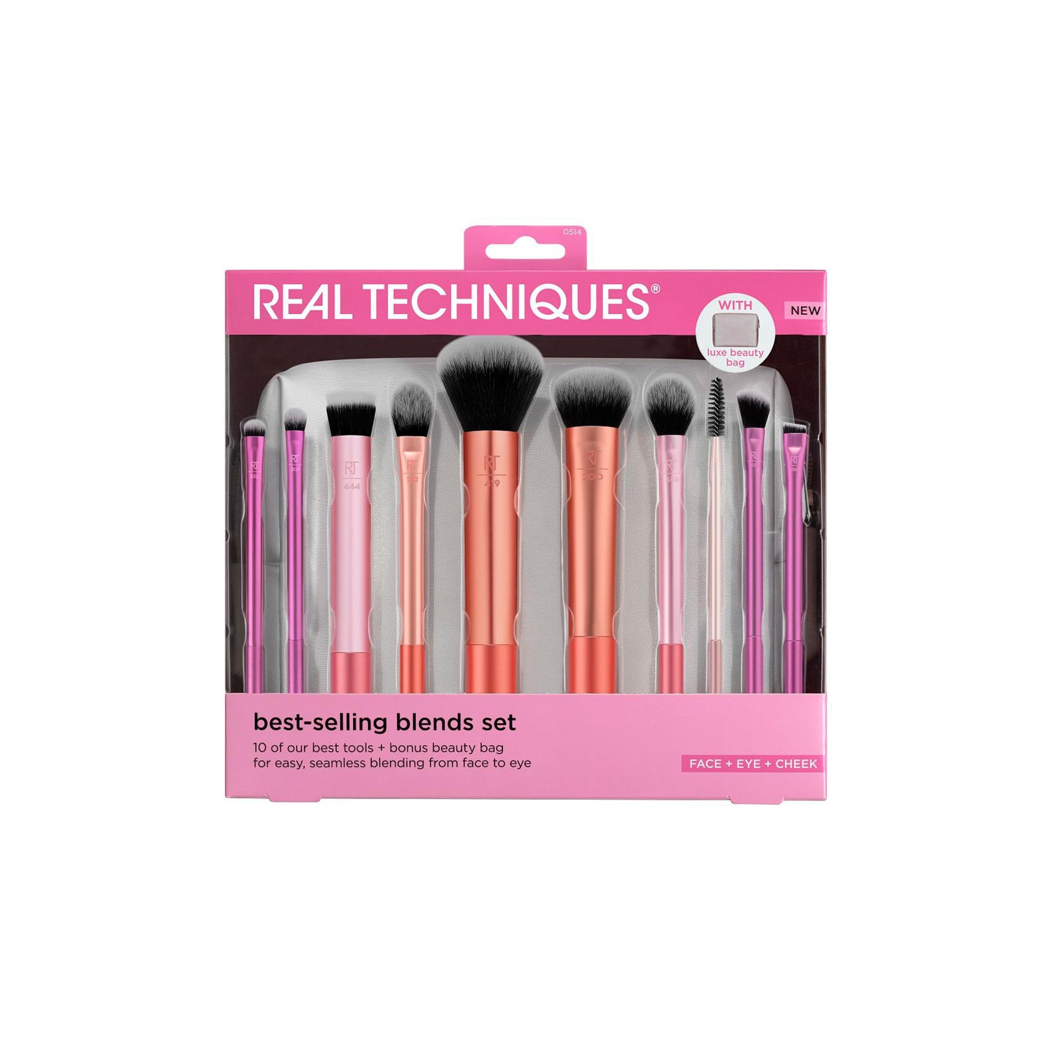 Best-Selling Blends Kit, 11 Piece Set