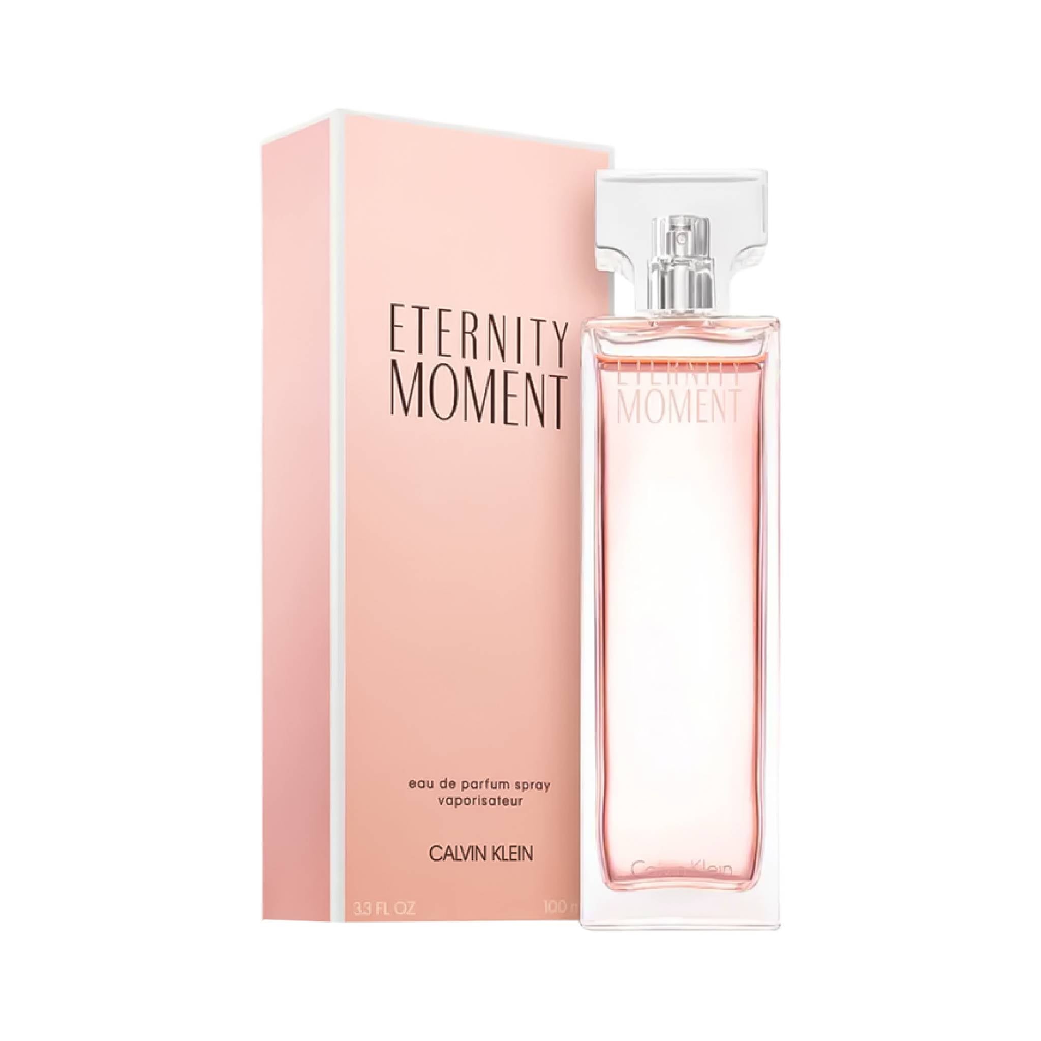 Eternity Moment - Eau de Parfum