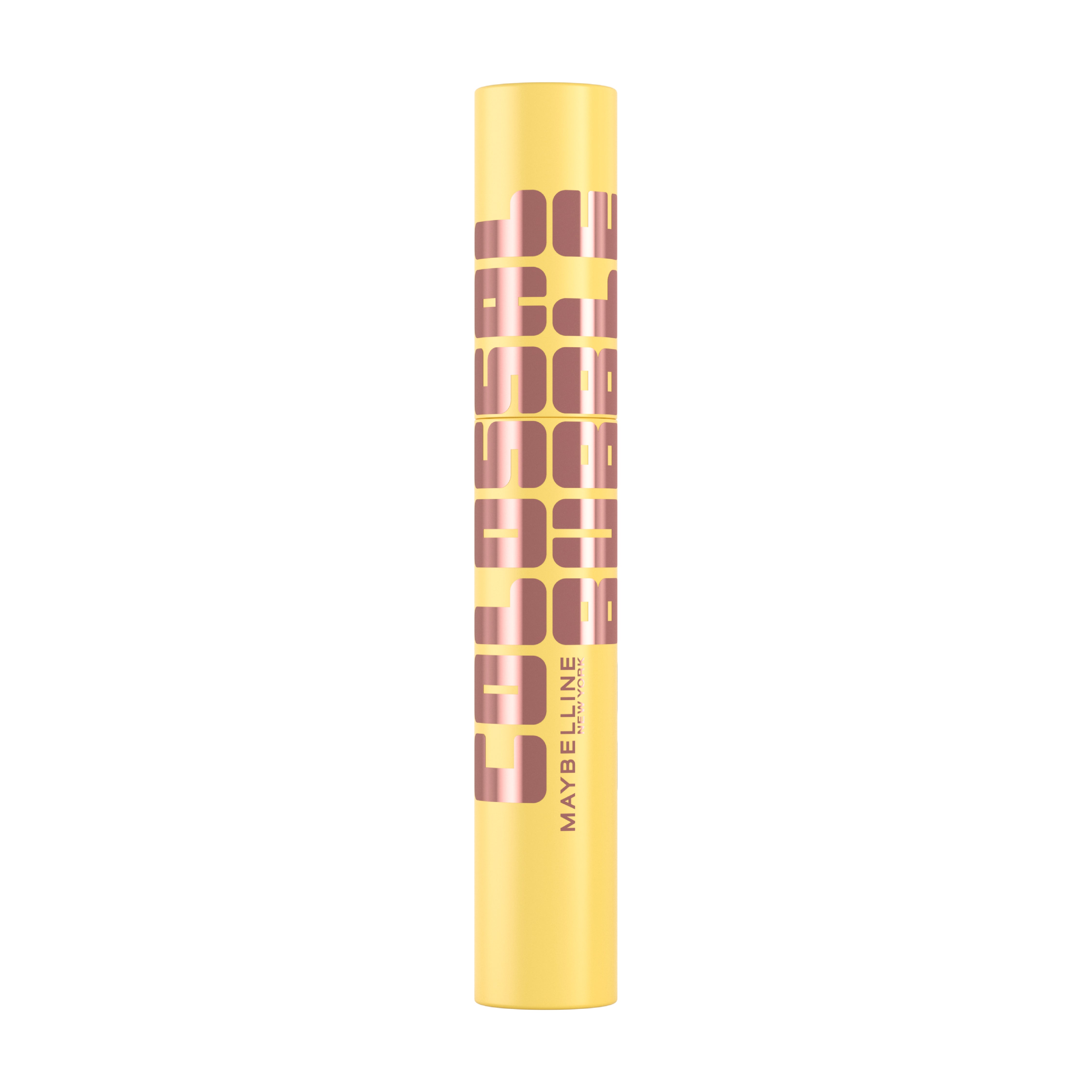 Maybelline New York Colossal Bubble Mascara Buildable Sleek Volume and Long Lasting 24HR Wear Mascara| Inflator Comb Brush to Separate Lashes