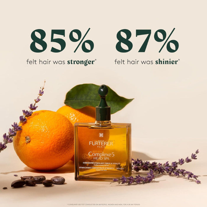 Complex 5 Strength & Vitality Stimulating Concentrate